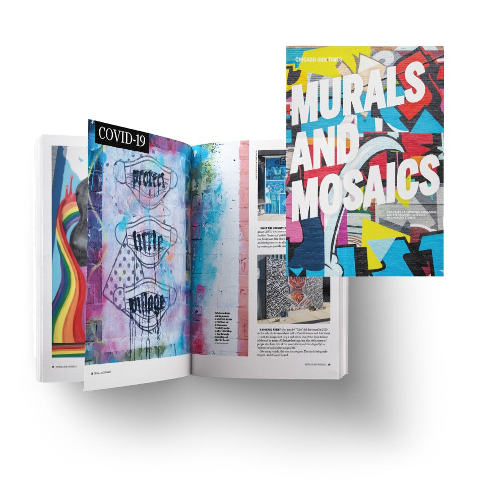 Murals and Mosaics