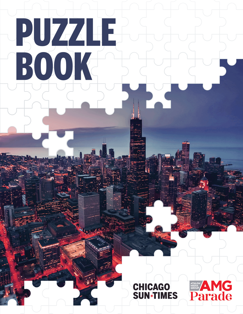 Puzzle Book