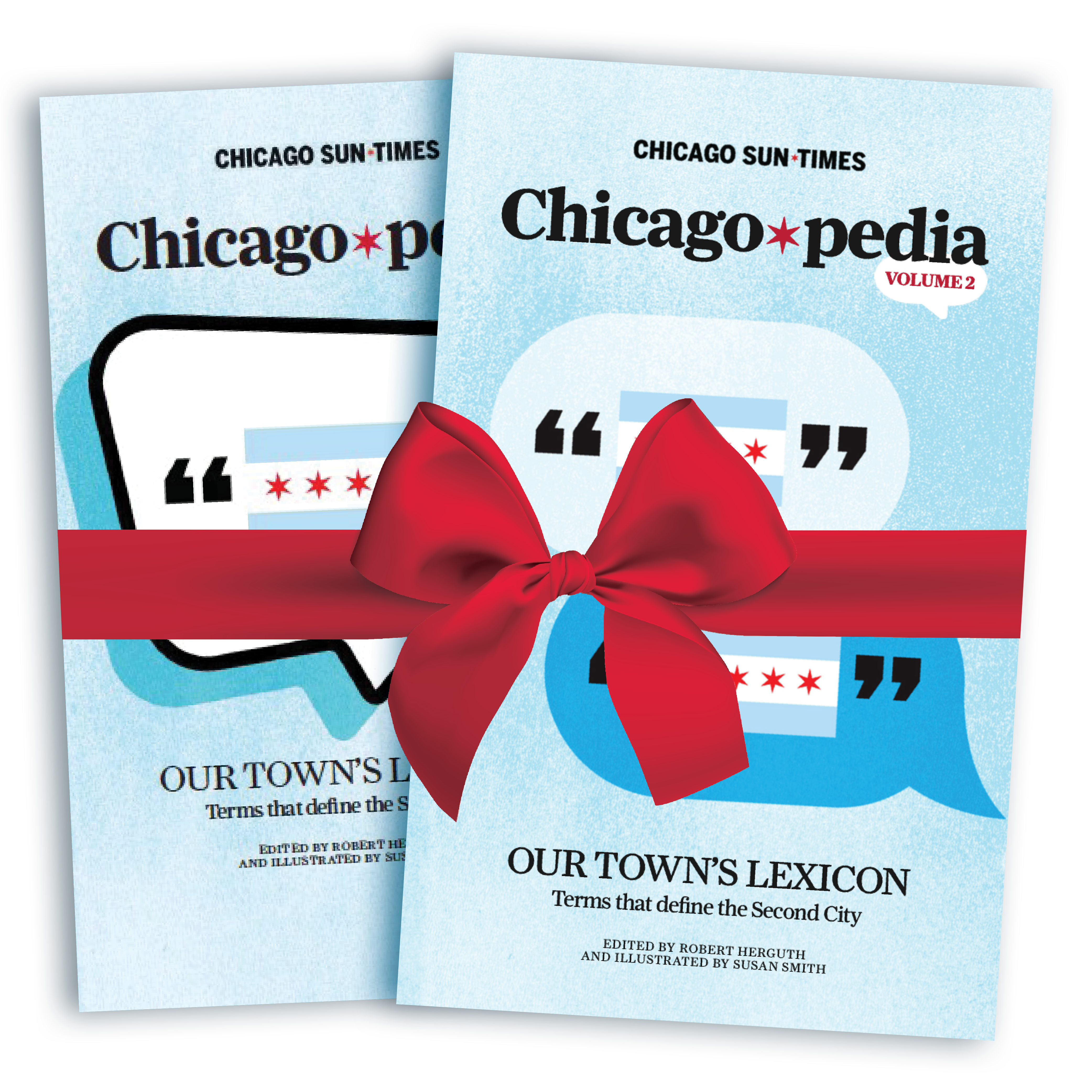 Chicago-pedia vol. 1 and vol. 2